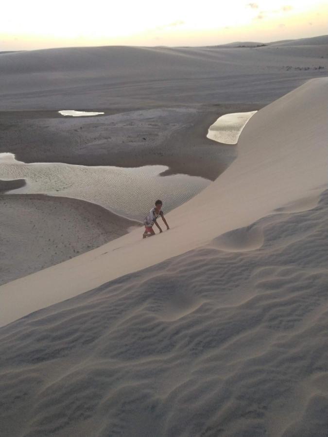 Portadosoljeri Jijoca de Jericoacoara Exterior foto