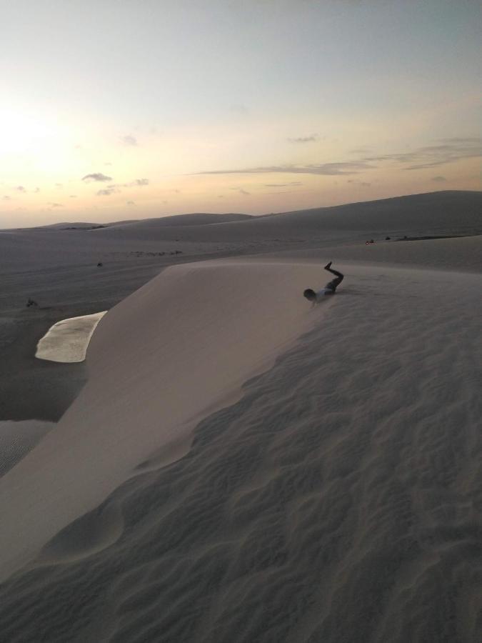 Portadosoljeri Jijoca de Jericoacoara Exterior foto