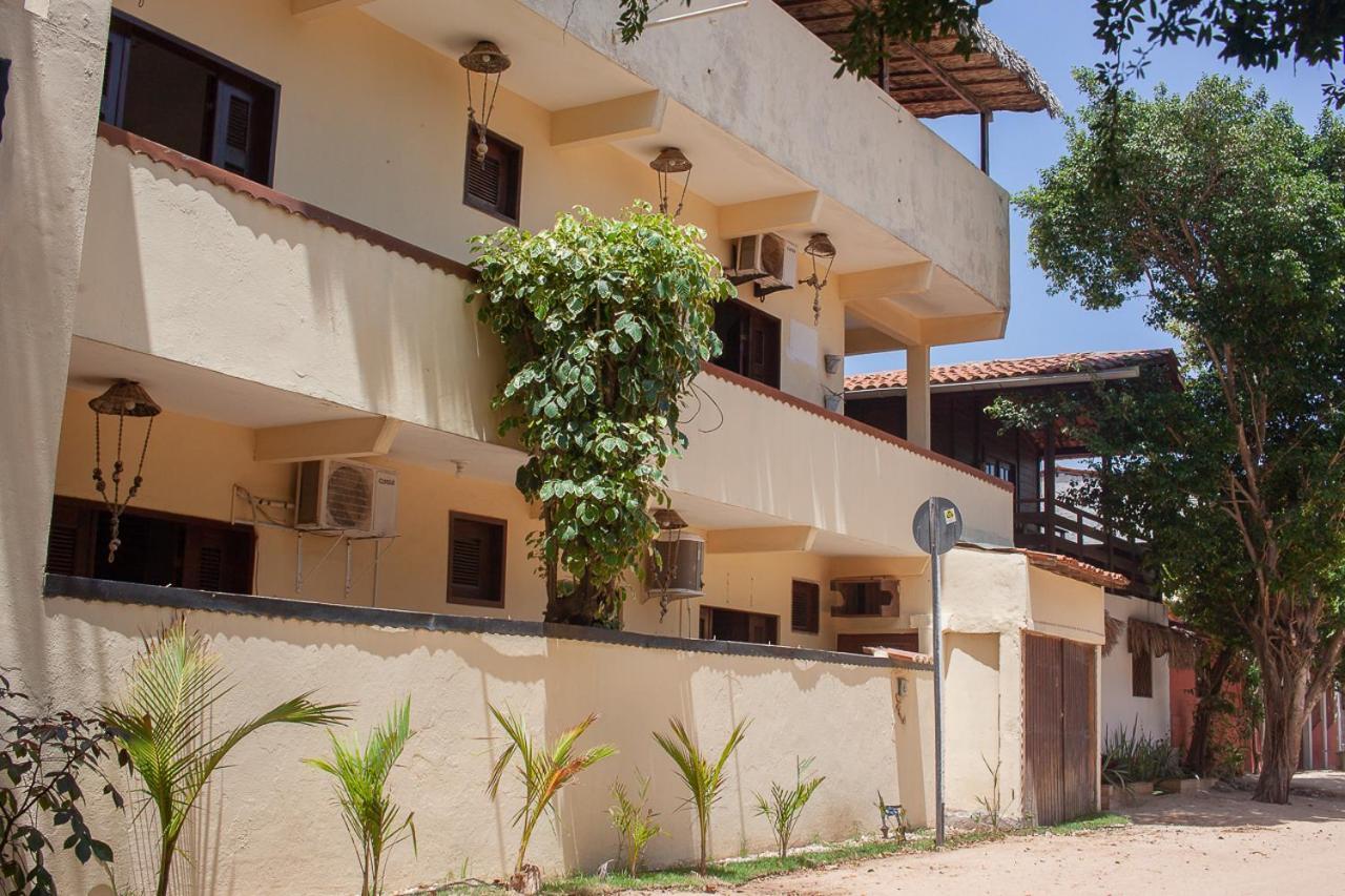 Portadosoljeri Jijoca de Jericoacoara Exterior foto